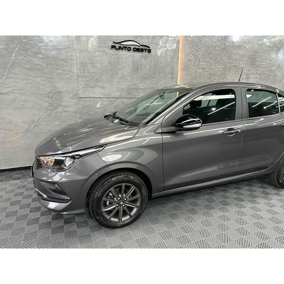 Fiat Cronos 1.3 Gse Drive Cvt Pack Plus