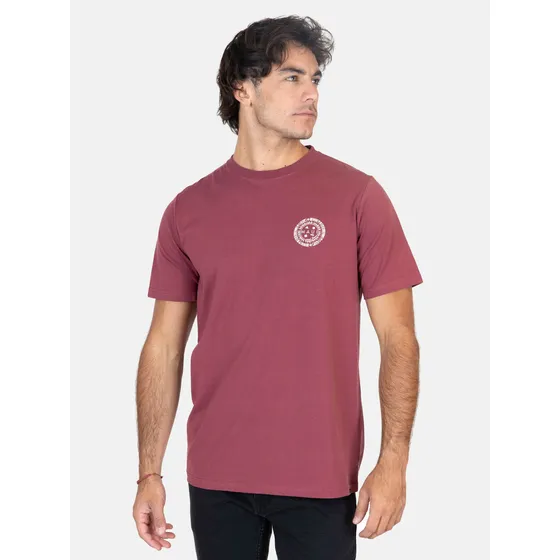 Polera Mc Makani Rojo Hombre Maui And Sons