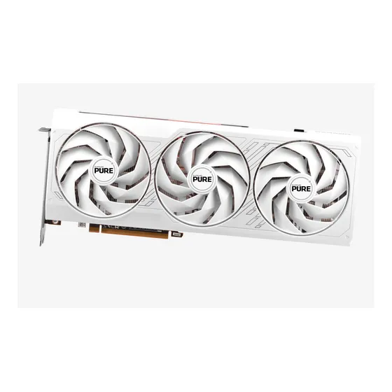 Placa de vídeo AMD Sapphire Pure Rx 7700 Xt 12gb Oc 11335-03-20G