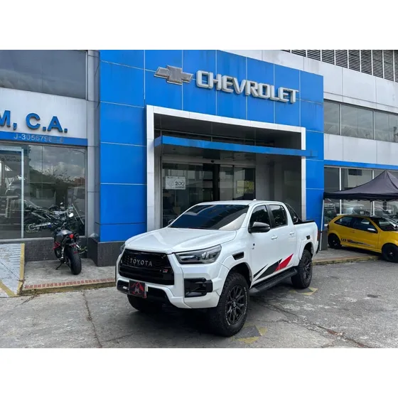 Toyota Hilux Gr