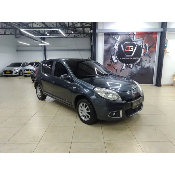 Renault Sandero 1.6 Expression