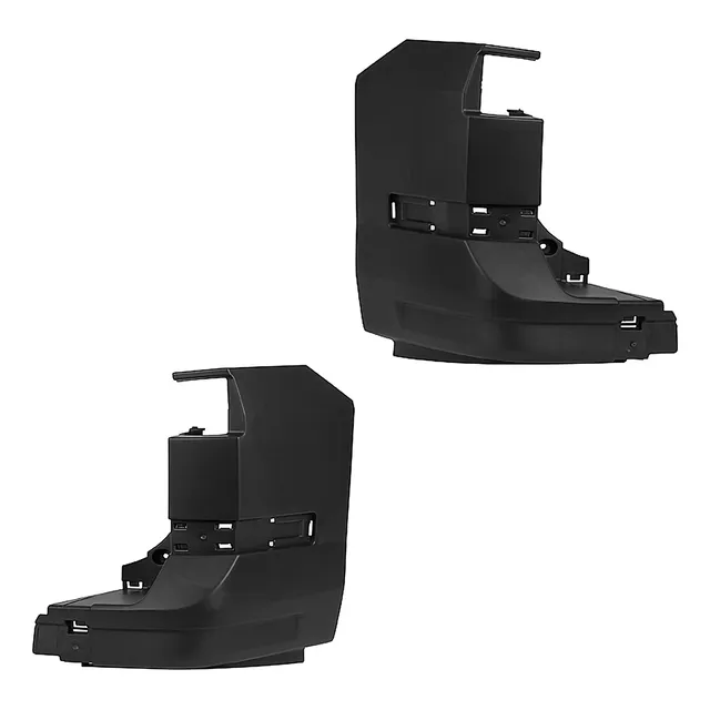 2 Alerones Defensa Traseras Tyg Volkswagen Crafter 19_23