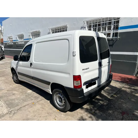 Peugeot Partner 1.6 Hdi Furgon Confort