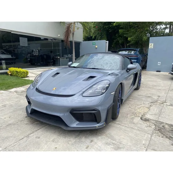 Porsche 718 Spyder Rs