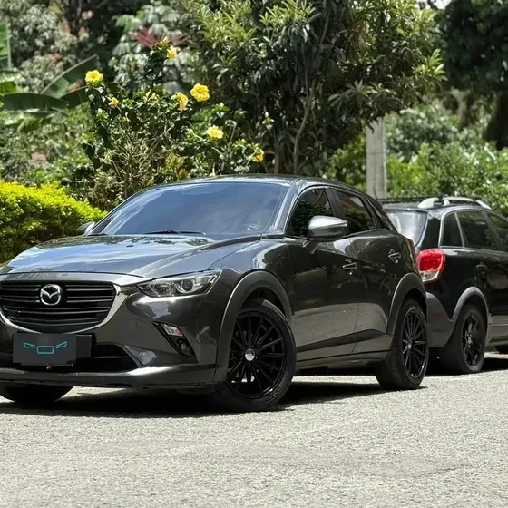 Mazda Cx-3 2020 2.0 Touring At