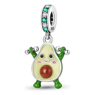 Charm Aguacate Fitness Pesas Charm Aguacate Fitness Pesas
