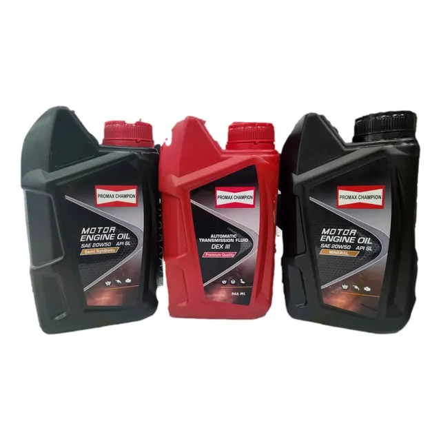 Aceite Motor 20w50 15w40 Atf3 Mineral Semi Sintetico 946 Ml