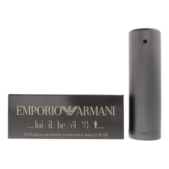 Giorgio Armani Emporio (m) Edt Spray, 50 Ml