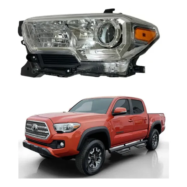 Faro Izquierdo Toyota Tacoma 2016 2017 2018 2019