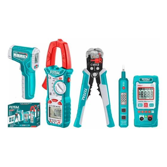 Kit De Medicion Marca Total