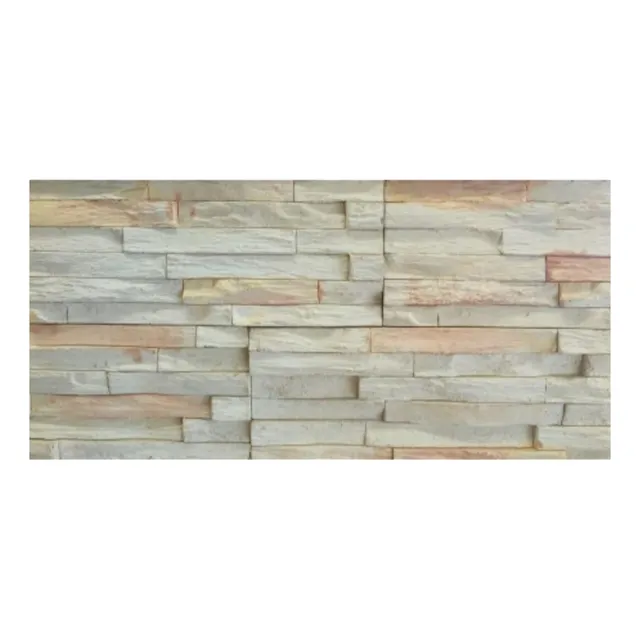 Revestimiento Serrana Marfil- Ecostone- Razzante