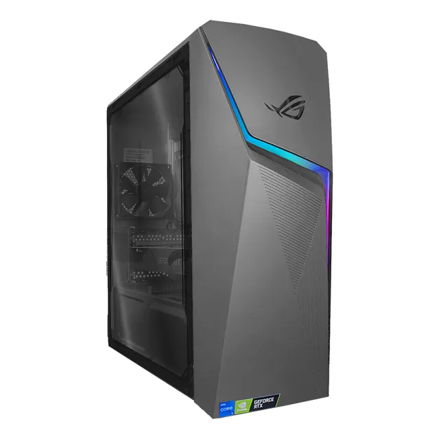 Pc Gamer Asus Rog Strix G10 Rtx 3070 Core I5 16gb 512gb