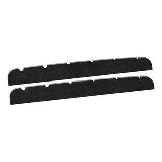 2x Tuerca De Para Guitarra Eléctrica 42mm Tuerca De Negro 2x Tuerca De Para Guitarra Eléctrica 42mm Tuerca De Negro