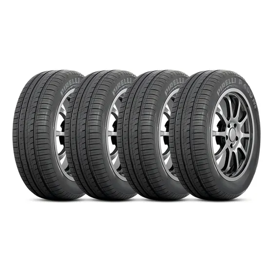 Kit 4 Pneus 185/65R15 Pirelli P400 Evo 88H Aro 15