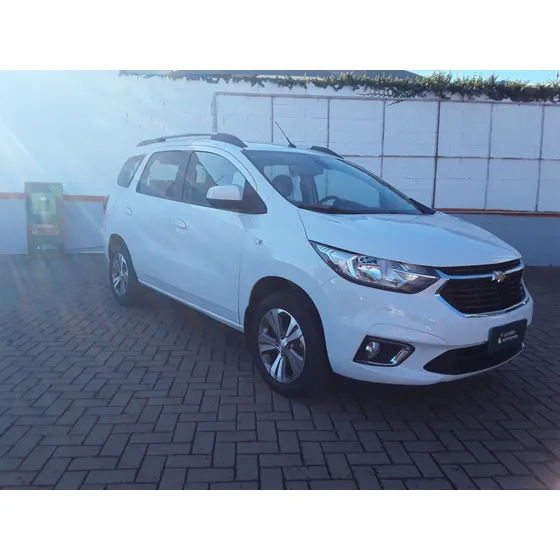 Chevrolet Spin 1.8 Premier 8v Flex 4p Automático