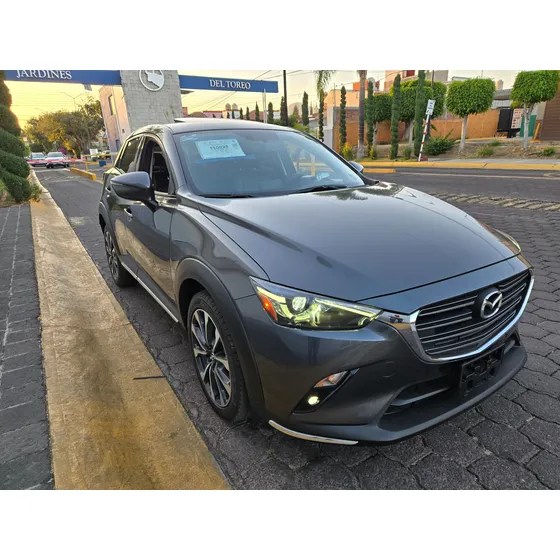Mazda Cx-3 2.0 I Grand Touring At