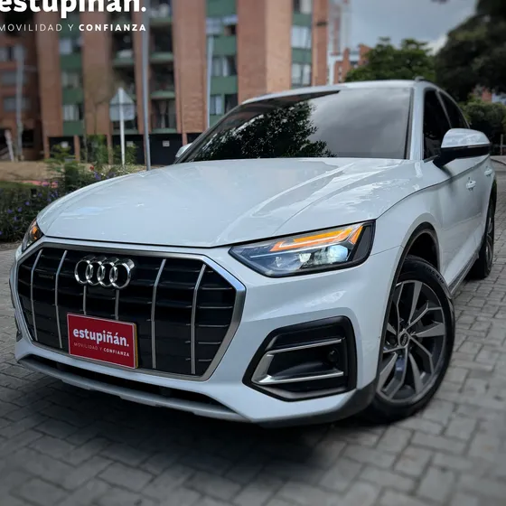 Audi Q5 2023 2.0 45 Tfsi Advanced Stronic Quattro