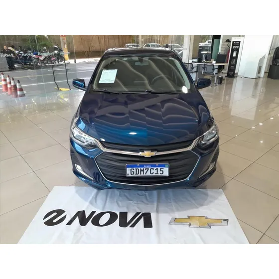 Chevrolet Onix 1.0 Turbo Flex Lt Automático