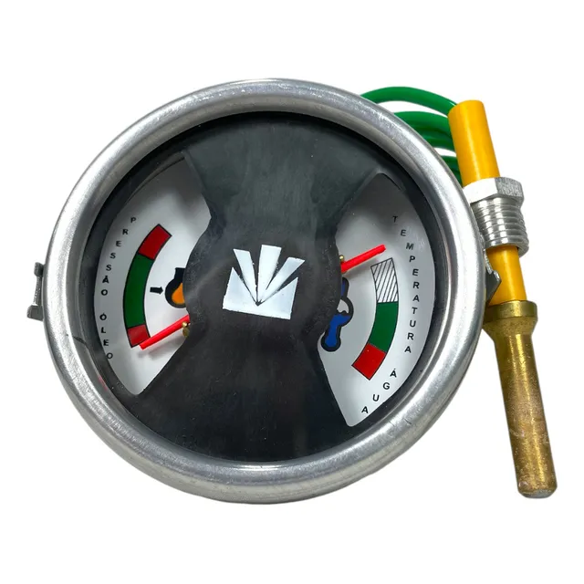 Marcador Agua E Oleo Trator Valmet 60/62/65/78/85/86/88/110