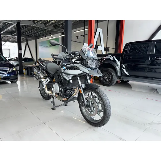 Bmw F 750 Gs 2020