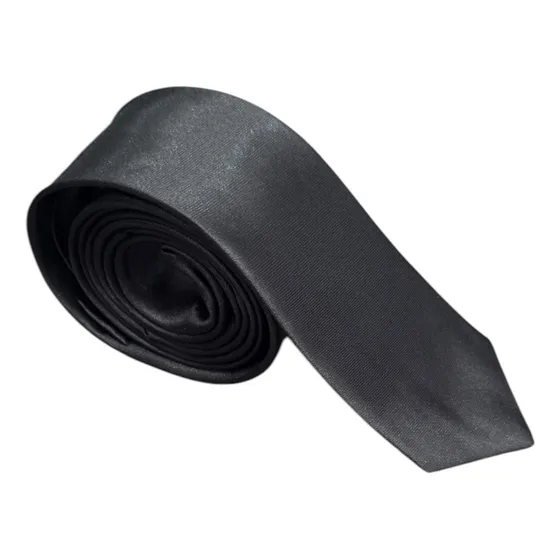 Corbata Angosta Lisa Corbata Finita