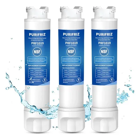 Filtro De Agua Purifriz Eptwfu01 Para Refrigeradores Frigida