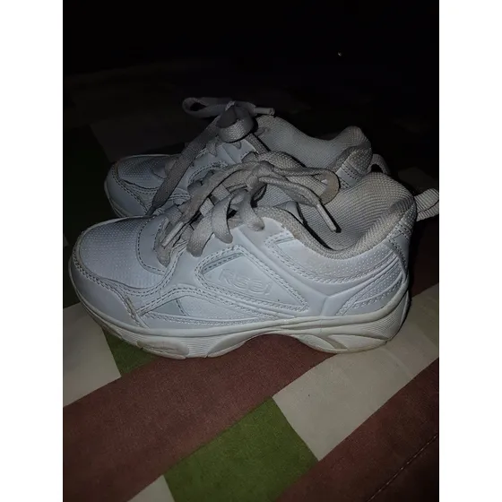 Zapatos Rs21 Blancos Talla 27 Usados