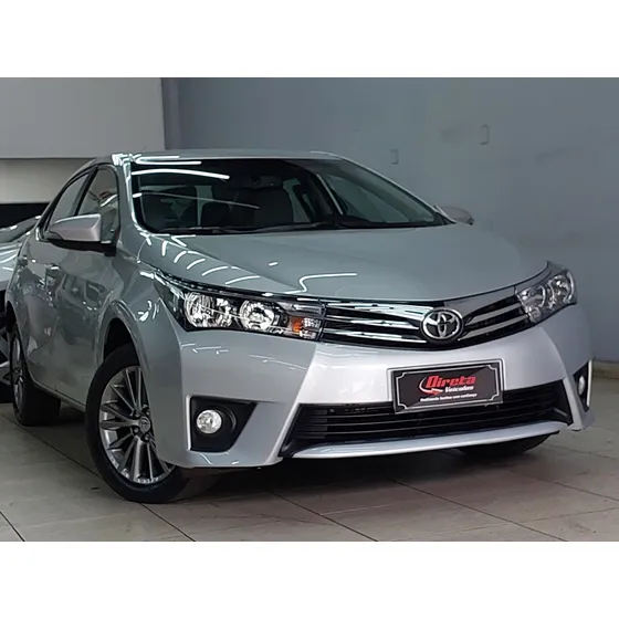 Toyota Corolla 2.0 Xei 16v Flex 4p Automático