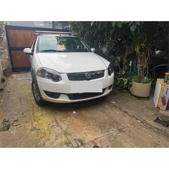 Fiat Strada 1.3 Trekking Multijet Cd