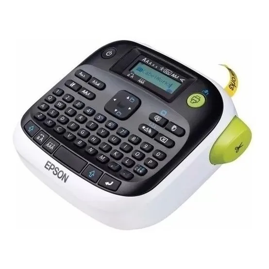 Impresora Epson De Etiquetas Labelworks Lw-300 2 Líneas