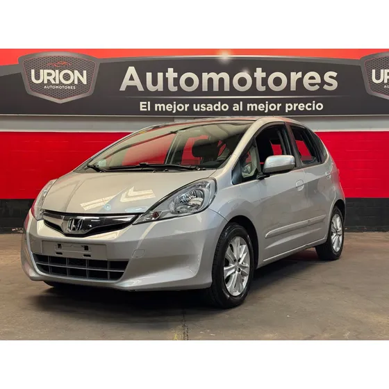 Honda Fit 1.4 Lx-l At 100cv