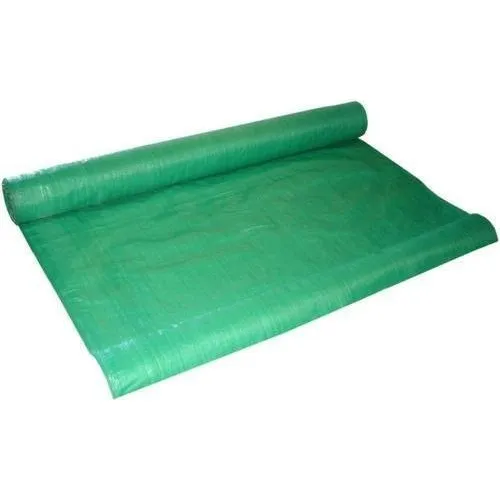 Rafia Lona Cubre Cerco Verde Oscuro 1.50 X 50 Mtrs
