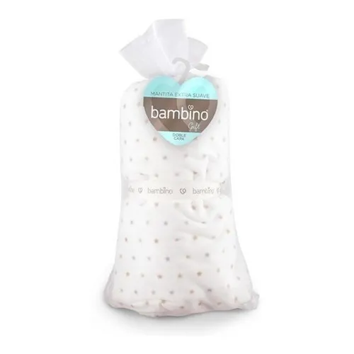 Frazada Micropolar Extra Suave Unisex Bambino