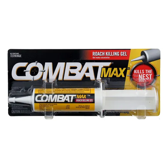 Combat Source Kill Max Roach - Gel Matador De Cucarachas, 2