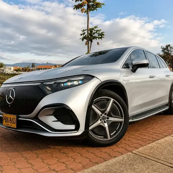 Mercedes-Benz Eqs 2024 Eqs 450 4matic