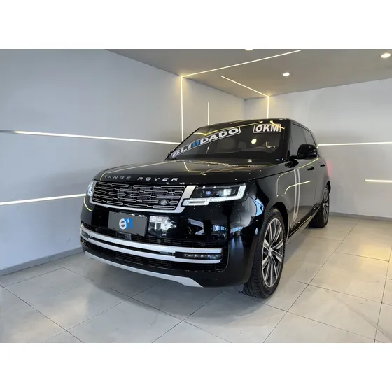 Land Rover Range Rover 3.0 P550e Phev Autobiography Awd Automático