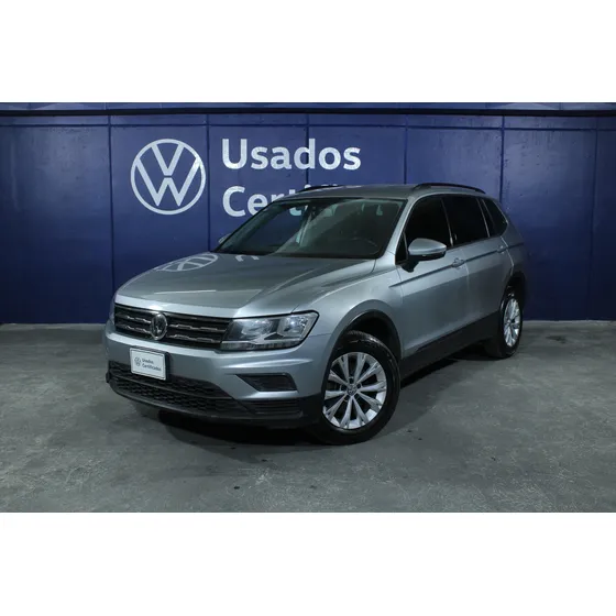 Volkswagen Tiguan 1.4 Trendline Plus At