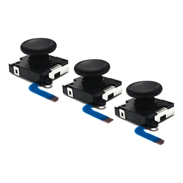Sensor Analógico Joystick Joycon Nintendo Switch Combo