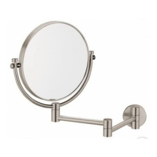 Espejo Aumento Doble Vista Satin Helvex Es-001-s Espejo Aumento Doble Vista Satin Helvex Es-001-s