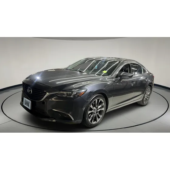 Mazda Mazda 6 2.5 I Grand Touring Plus Ta