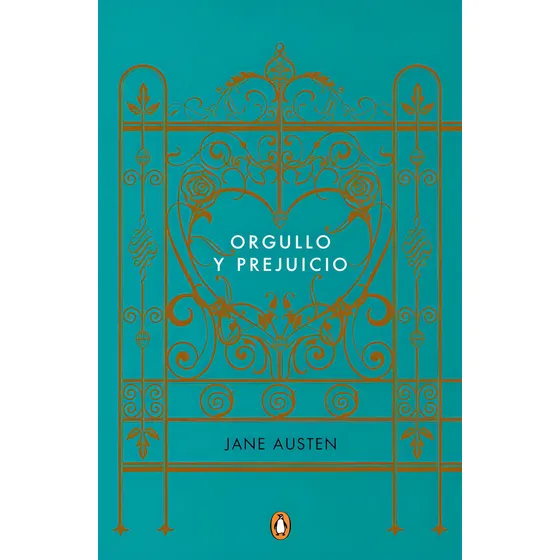 Orgullo Y Prejuicio - Austen,jane