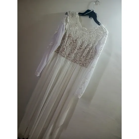 Vestido De Novia