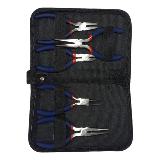 Juego Mini Pinzas Bisuteria Joyería Electrónica Somos Tiend
