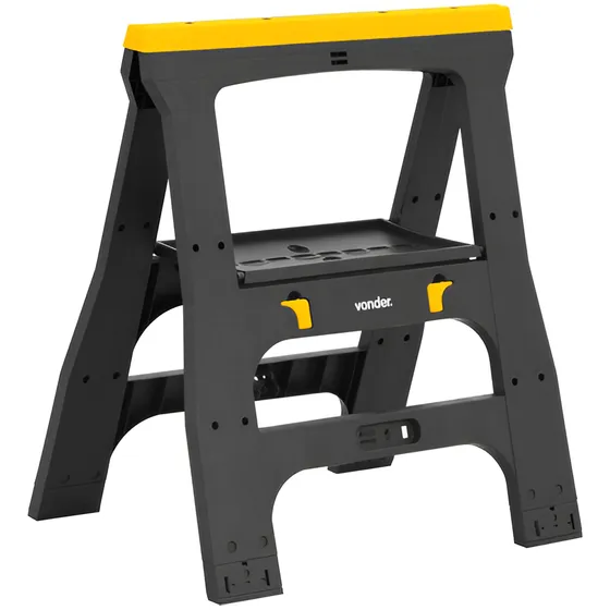 Cavalete Plástico Cpv 0700 Vonder