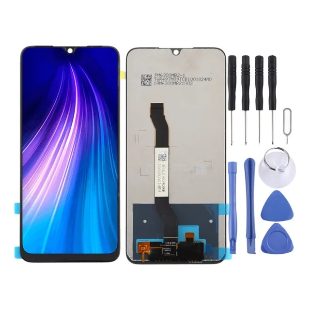 Sjp- Tft Lcd Screen For Xiaomi Redmi Note 8t