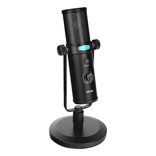 Blue Yeti Xブラック USBマイク Microfone Condensador Blue Yeti X Usb Cor Preto | MercadoLivre