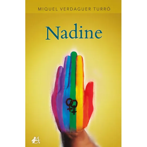 Nadine, De Verdaguer Turró, Miquel. Editorial Adarve, Tapa Blanda En Español