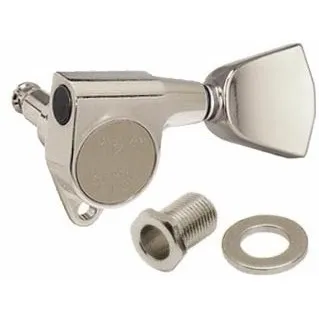 Tarraxas Gotoh Sg301-04 Set 3x3 Crome Tarrachas