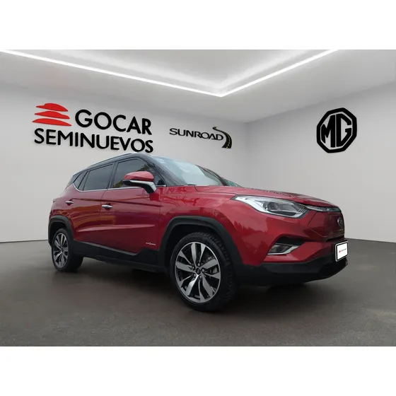 Jac E Sei4 5 Pts. Ev, Autonomía 500 Km, 55 Kwh, Piel, Qc, F. Led, Ra-18