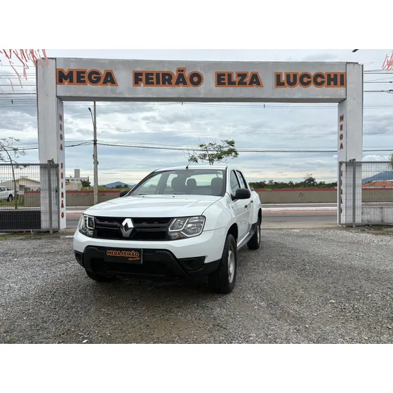 Renault Duster Oroch Duster Oroch Express 1.6 Flex 16v Mec.